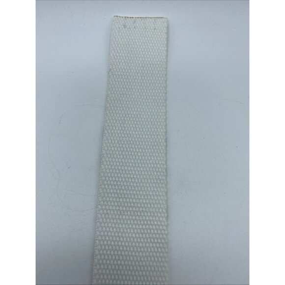 Pieces White Black Skull Cross Bones Bermuda Belt Men's Size M End to End 39" - Picture 11 of 12